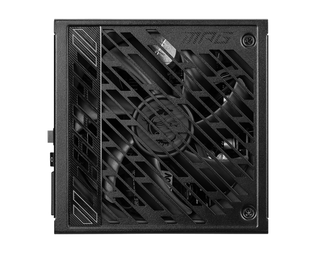 1000W MSI MPG A1000GS PCIE5 ATX 3.1 Gold Modular PSU