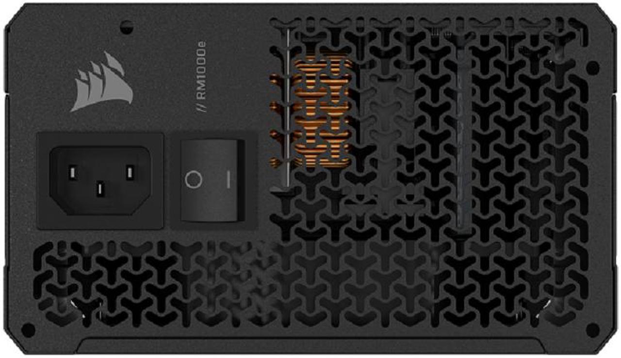 1000W Corsair RM1000e V3 (2025) ATX 3.1 Modular PSU