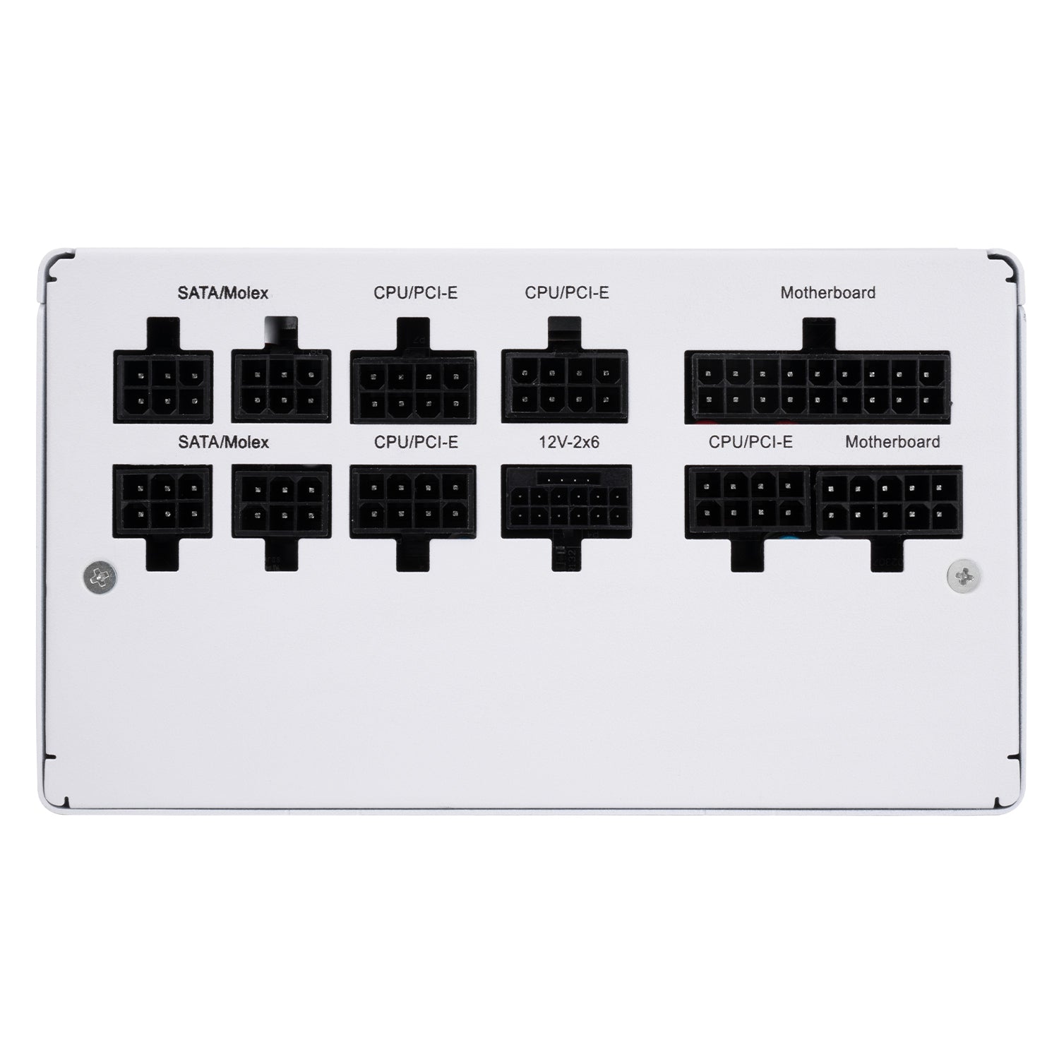 1000W Thermalright AX-1000-W White ATX 3.1 Gold Modular PSU