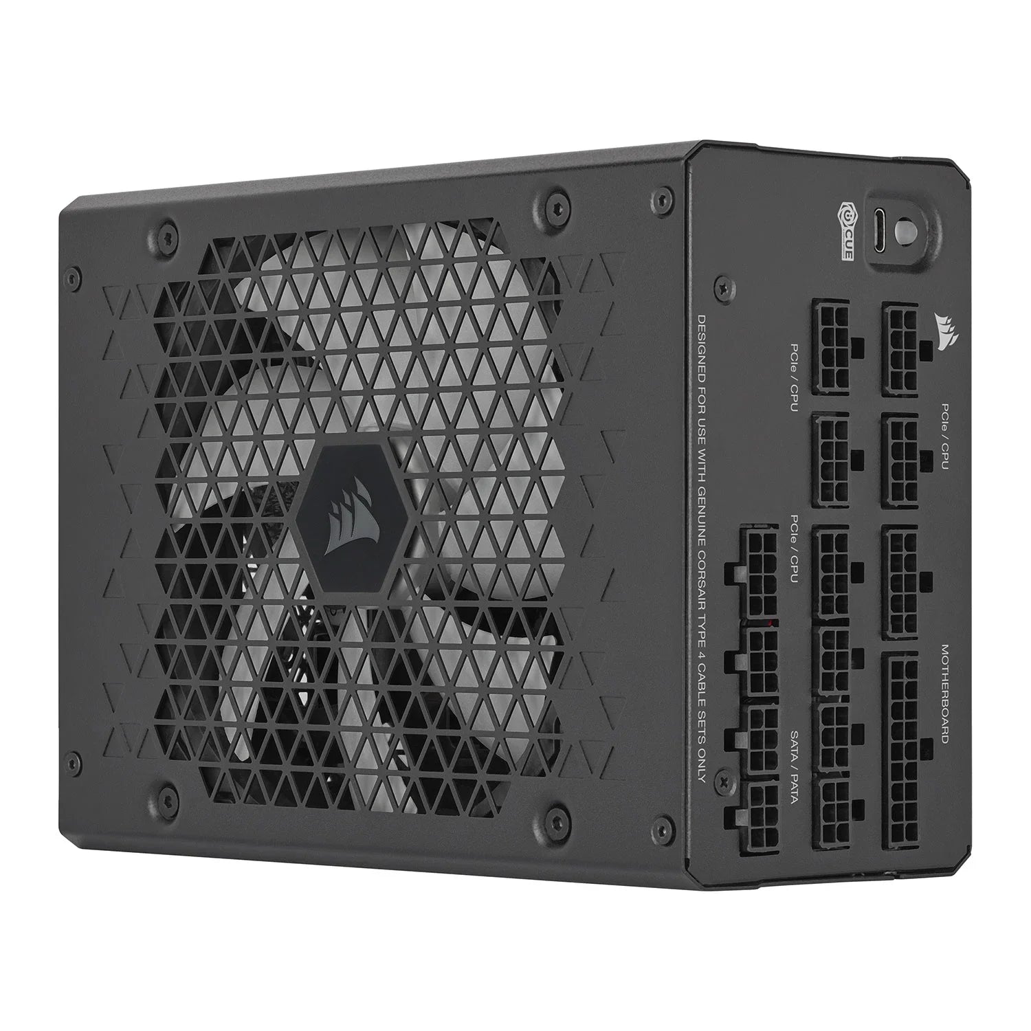 1200W Corsair HX1200i V2 ATX 3.0 Platinum Modular PSU