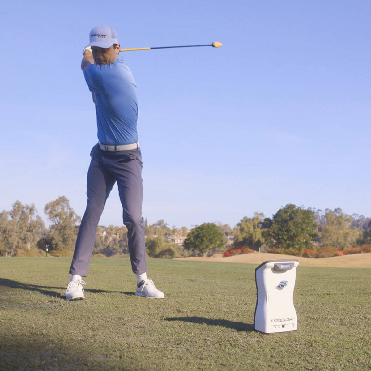 Foresight QuadMAX Golf Launch Monitor & Simulator