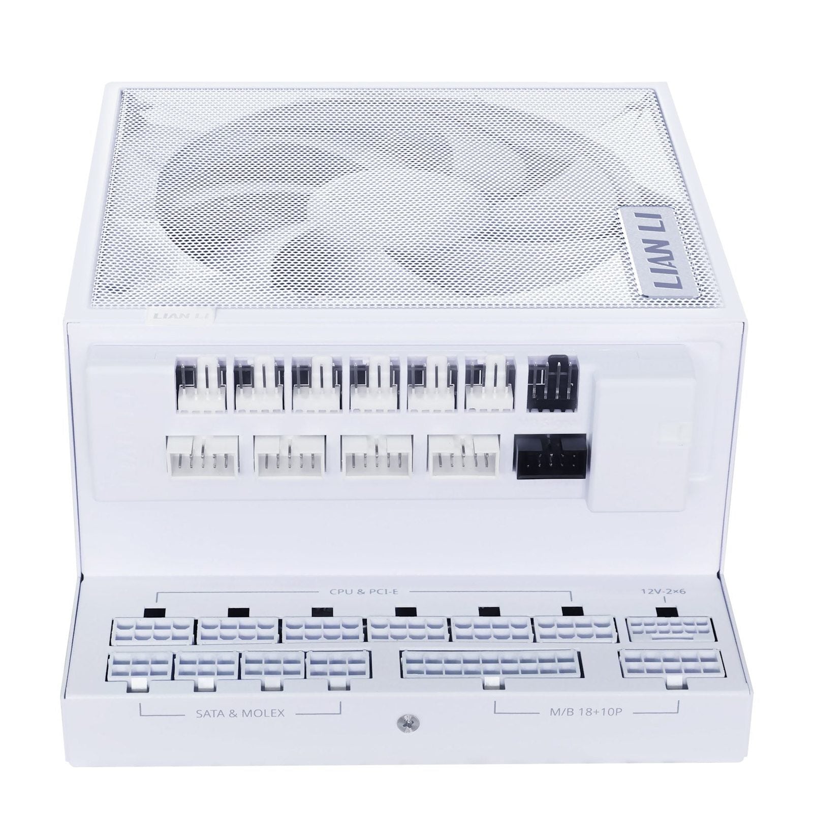 1000W Lian Li Edge ATX 3.1 Gold Modular PSU White