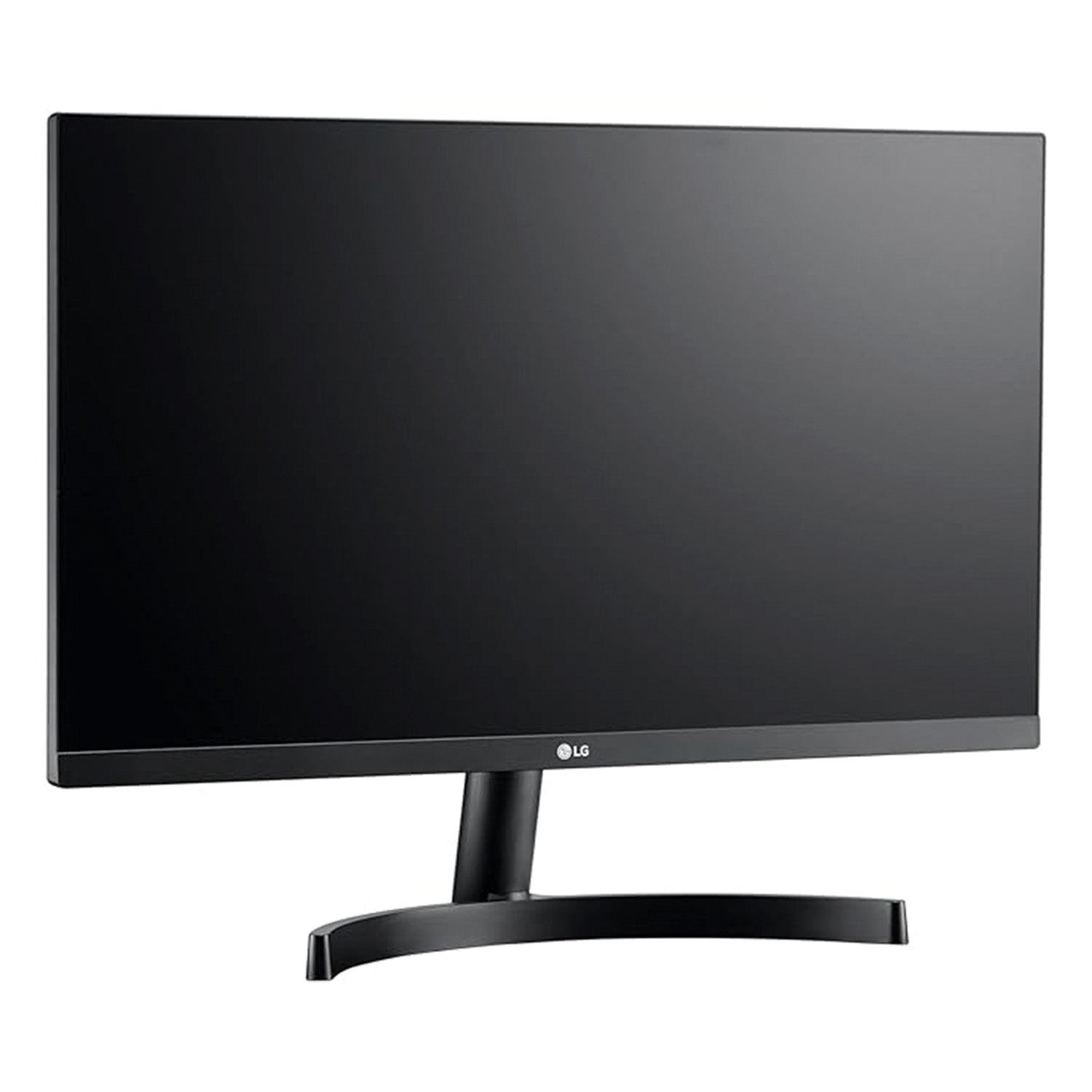 LG 24'' Inch Full HD (1920 x 1080) IPS Display 75Hz Refresh Rate 3-Side Virtually Borderless Design AMD FreeSync Technology Wall Mountable Dual HDMI. DP ( 24MK600M-B) Black