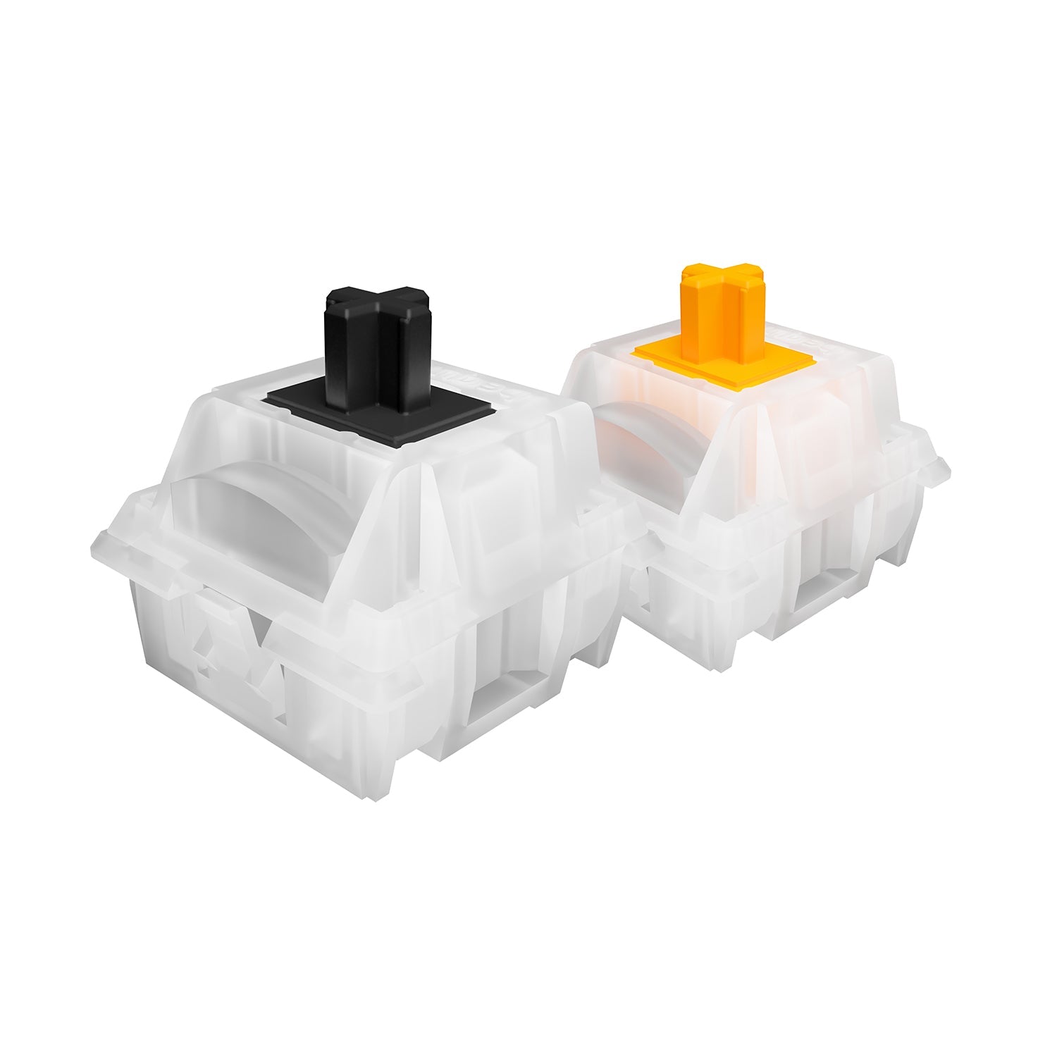 be quiet! Light Mount (Silent Linear US) Mechanical Keyboard - Triple-layered dampening With Hot-swappable Lubricated Silent Switches - BT003US