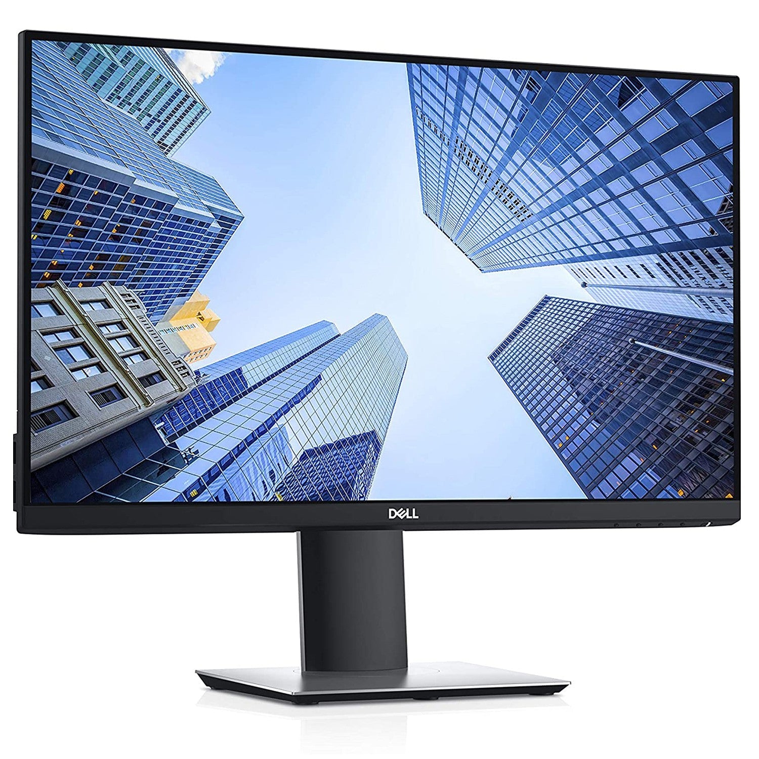 Dell 24 Inch 1080p Full HD 60Hz 5ms IPS LED-backlit LCD monitor (P2419H) - HDMI - Anti-glare - Refurbished
