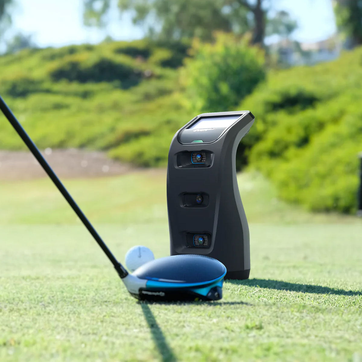 Foresight GC3 with LINK Golf Launch Monitor & Simulator