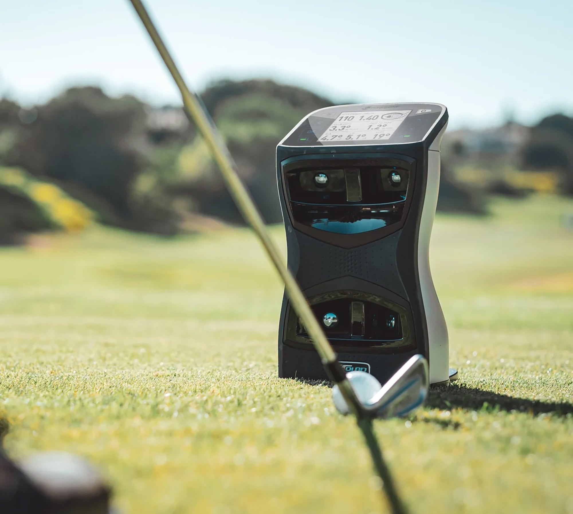 Foresight GCQuad Golf Launch Monitor & Simulator