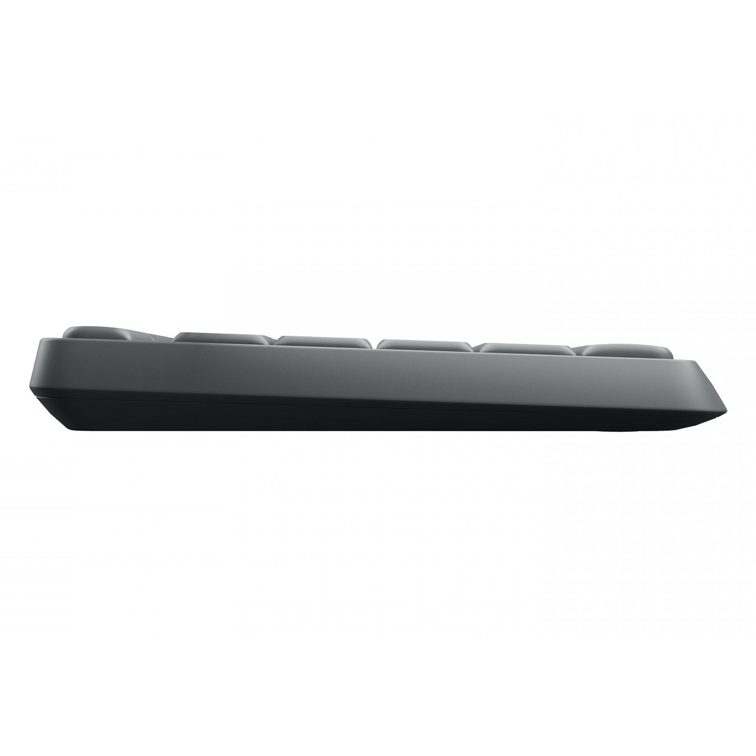 Logitech MK235 Wireless Keyboard and Mouse Combo For Windows and Chrome OS - Comfortable With Durable design. 2.4GHz Wireless USB Receiver