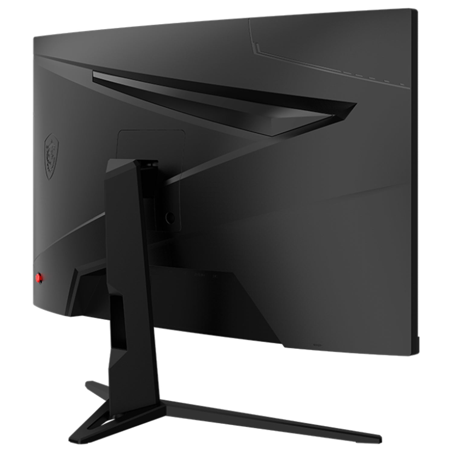 MSI G2422C 24-Inch FHD (1920 x 1080) Curved Screen Gaming Monitor - 180Hz Refresh Rate. Anti-Flicker Technology With FreeSync Premium. HDMI / Display Port