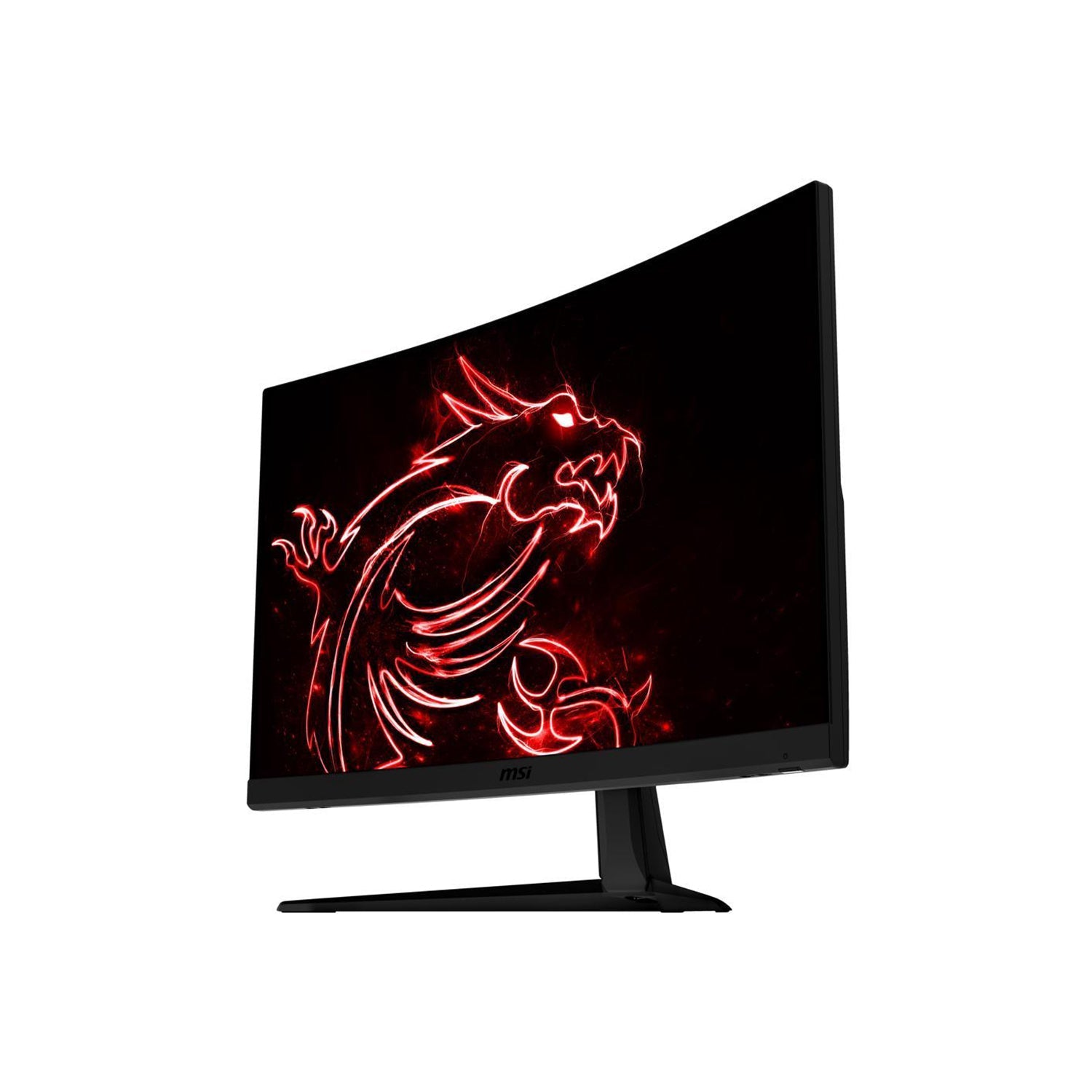 MSI Optix G27C5 E2- 27 Curved Gaming Monitor Full HD (1920 x 1080) 165 Hz AMD FreeSync. Anti- Flicker HDMI. DP -NEW
