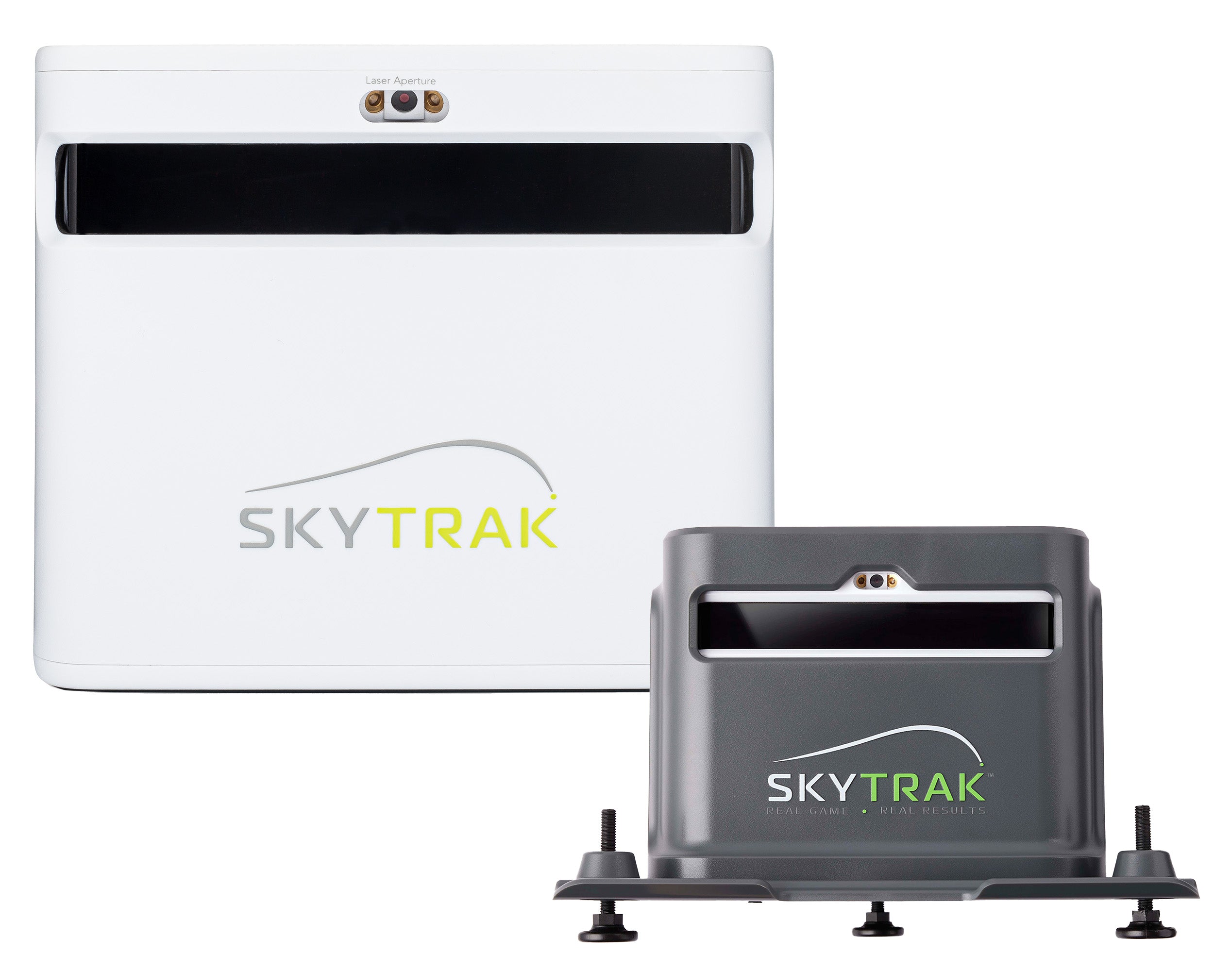 SkyTrak+ Golf Launch Monitor & Simulator